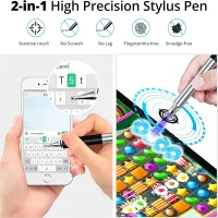 Universal Capacitive Touch Stylus Pen thumbnail 6