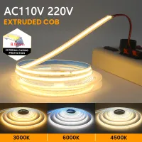 COB LED Strip Light Kit Waterproof 288LEDs/M thumbnail 1