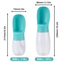 Portable Pet Water Bottle & Travel Bowl thumbnail 2