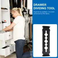 Expandable Drawer Organizer Divider thumbnail 6