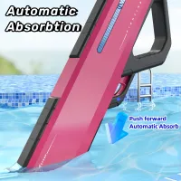 Electric Rapid Fire Water Gun thumbnail 3