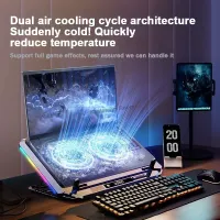 D17 RGB Gaming Laptop Cooler thumbnail 6