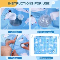 Pet Cooling Mat for Summer thumbnail 5