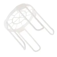 Slim Bowl Dish Rack Organizer thumbnail 3