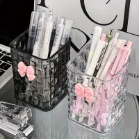 Transparent Desk Organizer Box thumbnail 1