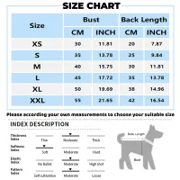 Breathable Cooling Dog Shirt thumbnail 6