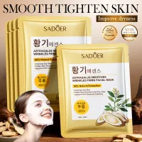 SADOER Astragalus Anti-Wrinkle Sheet Mask thumbnail 1