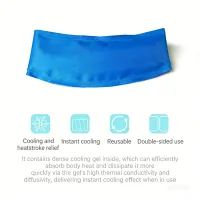 Instant Cooling Collar for Pets thumbnail 3