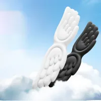 Angel Wing Memory Foam Wrist Rest Set thumbnail 1