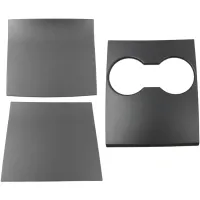 Carbon Fiber Console Trim for Tesla Model 3/Y thumbnail 3
