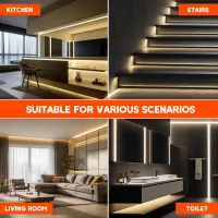 USB LED Neon Strip Light Dimmer Kit thumbnail 6