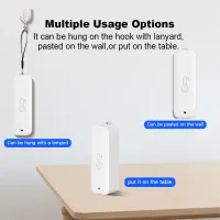 Tuya WiFi Temperature Humidity Sensor thumbnail 3