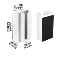 Magnetic Spice & Paper Towel Holder thumbnail 6