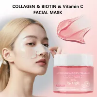 Korean Collagen Peel-Off Facial Mask thumbnail 3