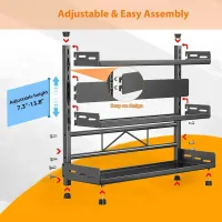 3-Tier Spice Storage Rack thumbnail 6