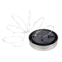 Solar Fairy String Lights - Mason Jar thumbnail 2