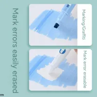 Erasable Pastel Highlighters 6-Pack thumbnail 3