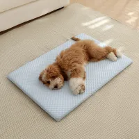 Ice Silk Cooling Pet Mat thumbnail 5