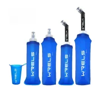 Collapsible TPU Water Bottle thumbnail 1