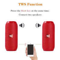 Portable Bluetooth Speaker with FM Radio thumbnail 5