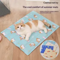Pet Cooling Mat Gel Pad thumbnail 2
