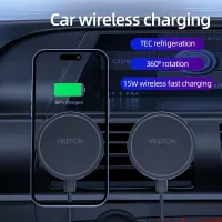 Magsafe Car Vent Wireless Charger thumbnail 5