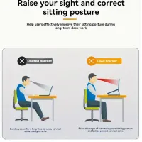 Mini Foldable Laptop Stand thumbnail 4