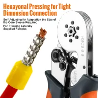4-in-1 Wire Stripper Crimper Tool thumbnail 4