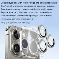 MagSafe Full Back iPhone Case with Lens Film thumbnail 3