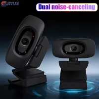 4K Webcam with Mic for Streaming thumbnail 2