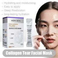 Collagen Peel-off Anti-Wrinkle Face Mask (20Pcs) thumbnail 2