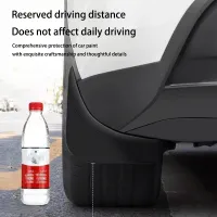 Tesla Model Y 2025 Mudguard Upgrade Kit thumbnail 3