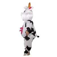 Halloween Inflatable Cow Costume thumbnail 3