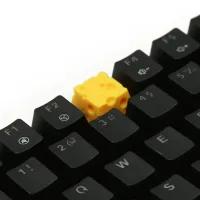Cheese Resin Mechanical Keycap thumbnail 2