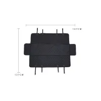 Waterproof Pet Car Seat Cover Mat thumbnail 6
