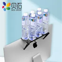 Adjustable Monitor Top Shelf Display Stand thumbnail 2