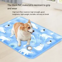 Cooling Pet Mat with Ice Gel thumbnail 2