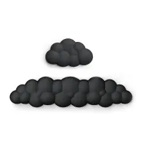 Cloud Shape Wrist Rest Pad thumbnail 6