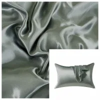Silk Satin Pillowcase Queen thumbnail 5