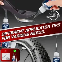 Black Super Glue 480 Fast-Drying Adhesive thumbnail 6