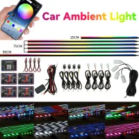 RGB Symphony Car Ambient Light thumbnail 1