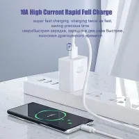 3-Pack 100W USB-C Fast Charger Cables thumbnail 2