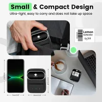 Phomemo M108 Bluetooth Label Maker thumbnail 4