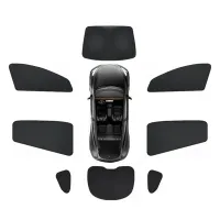 Tesla Model Y Juniper Sun Shade Kit thumbnail 4