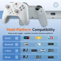 EasySMX X05 Wireless Gamepad thumbnail 3