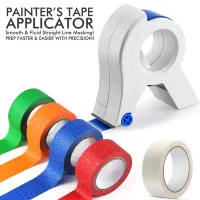 Painter Masking Tape Applicator Dispenser thumbnail 1