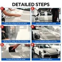 Tesla Model Y PPF Protection Film Kit thumbnail 5