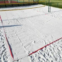 6x Beach Volleyball Court Lines thumbnail 2