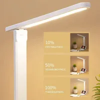 Foldable LED Desk Lamp Touch Dimmable thumbnail 5