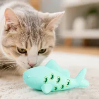 Cat Interactive Fish Chew Toy thumbnail 5